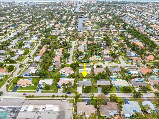 $630,000 | 5010 Northeast 22nd Avenue, Lighthouse Point, FL 33064