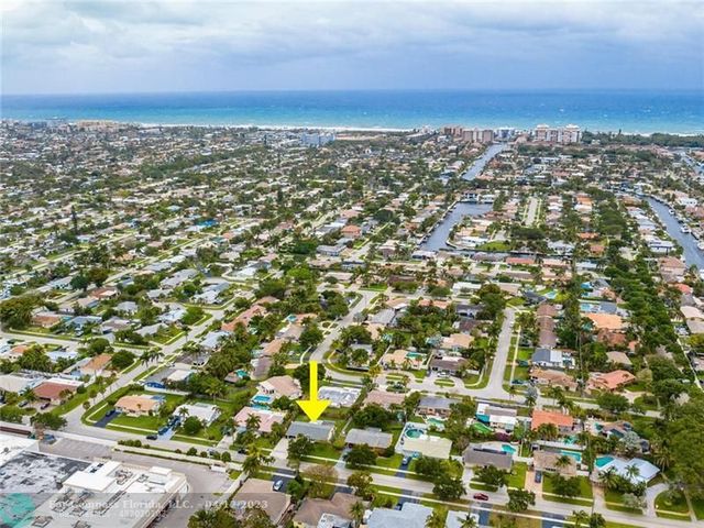 $630,000 | 5010 Northeast 22nd Avenue, Lighthouse Point, FL 33064