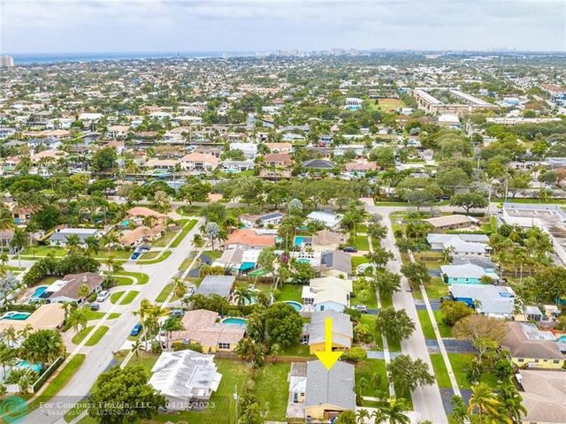 $630,000 | 5010 Northeast 22nd Avenue, Lighthouse Point, FL 33064