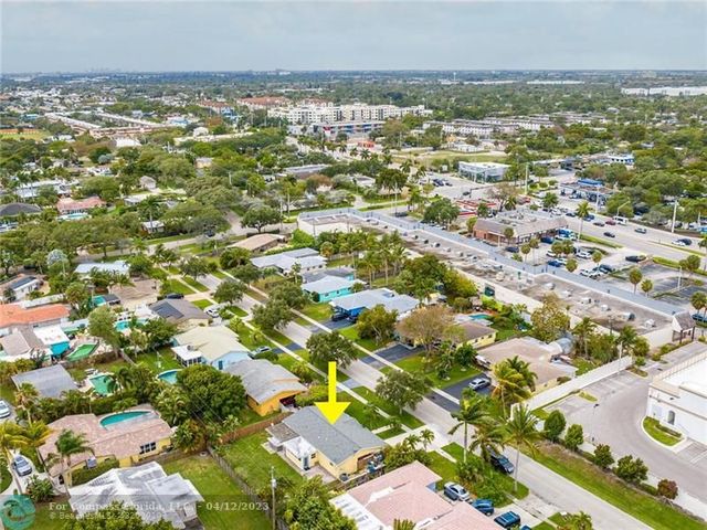 $630,000 | 5010 Northeast 22nd Avenue, Lighthouse Point, FL 33064