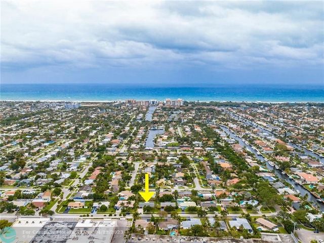 $630,000 | 5010 Northeast 22nd Avenue, Lighthouse Point, FL 33064