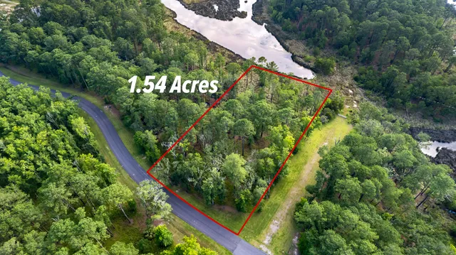 $155,000 | 0 Bridal Path Boulevard, Hardeeville, SC 29927