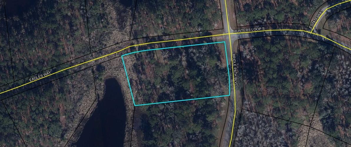 0 Bridal Path Boulevard Hardeeville, SC 29927 - Photo 32 of 36 Aerial Map