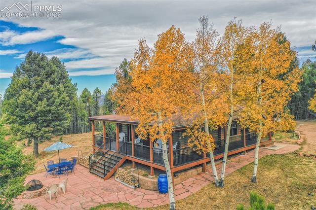 4 Kutsu Ridge Road Florissant, CO 80816 - Photo 4 of 47 Gallery Image 4