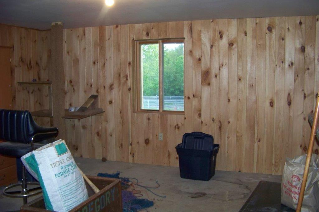 107 Beaver Hill Road Springvale, ME 04083 - Photo 17 of 34 Partially finished Basement