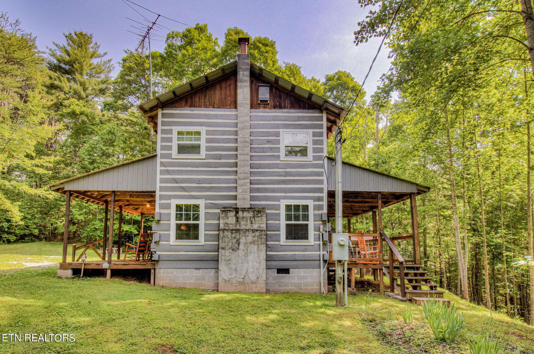 1309 Rafter Road Tellico Plains, TN 37385 - Photo 6 of 40 Gallery Image 6