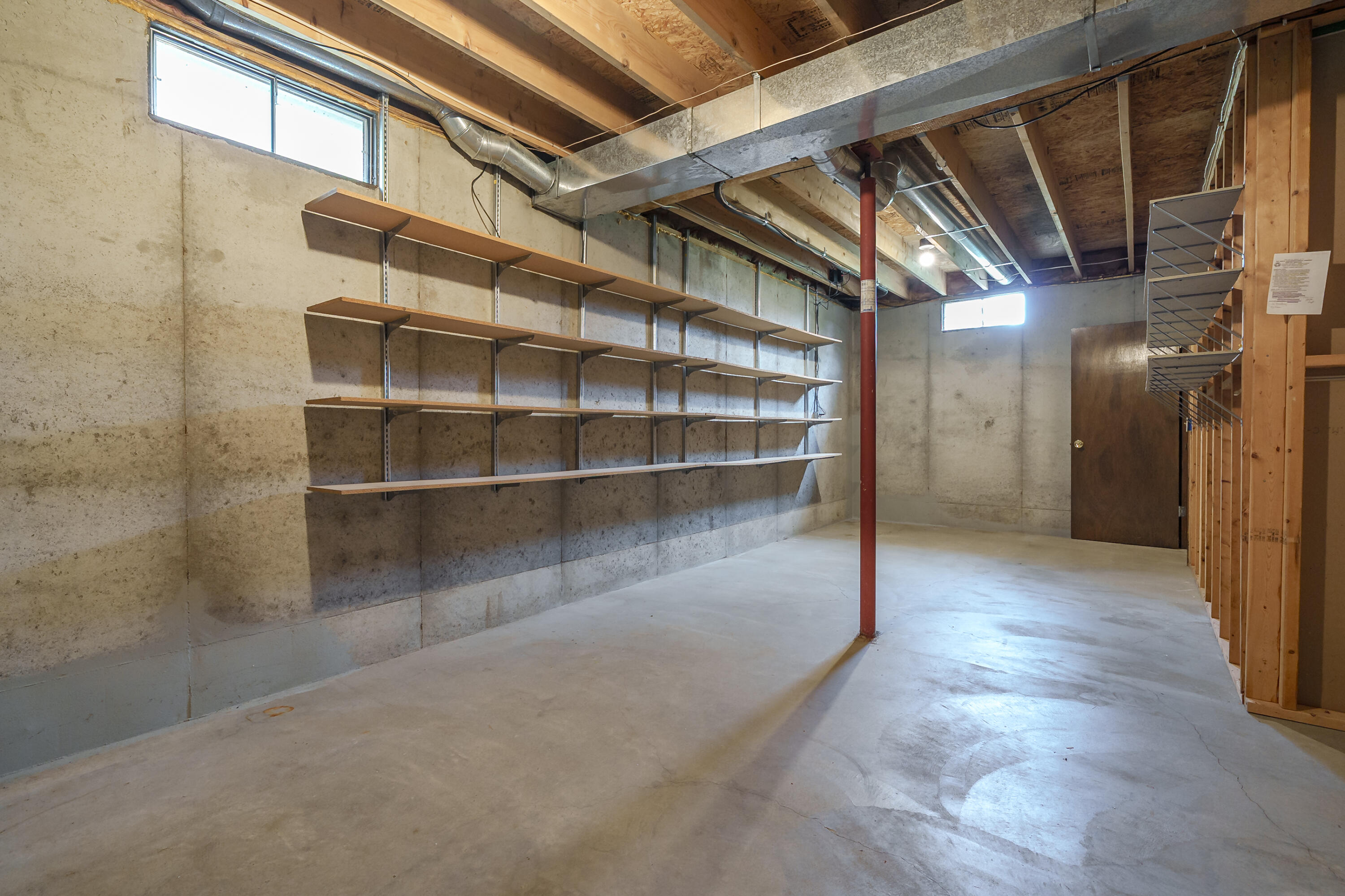 52495 Pulver Road Three Rivers, MI 49093 - Photo 27 of 36 Basement