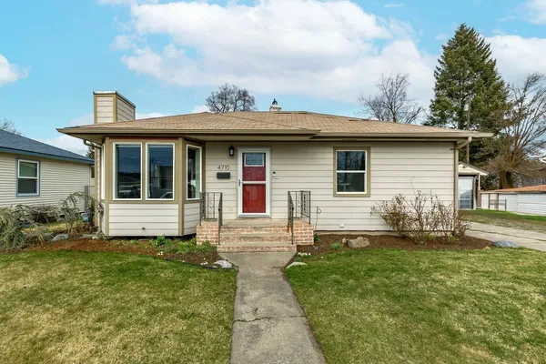 $360,000 | 4710 West Princeton Place, Spokane, WA 99205