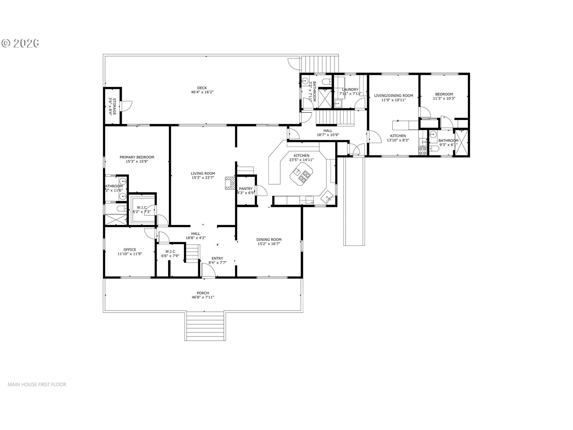 11411 Northwest Brooks Road Portland, OR 97231 - Photo 43 of 48