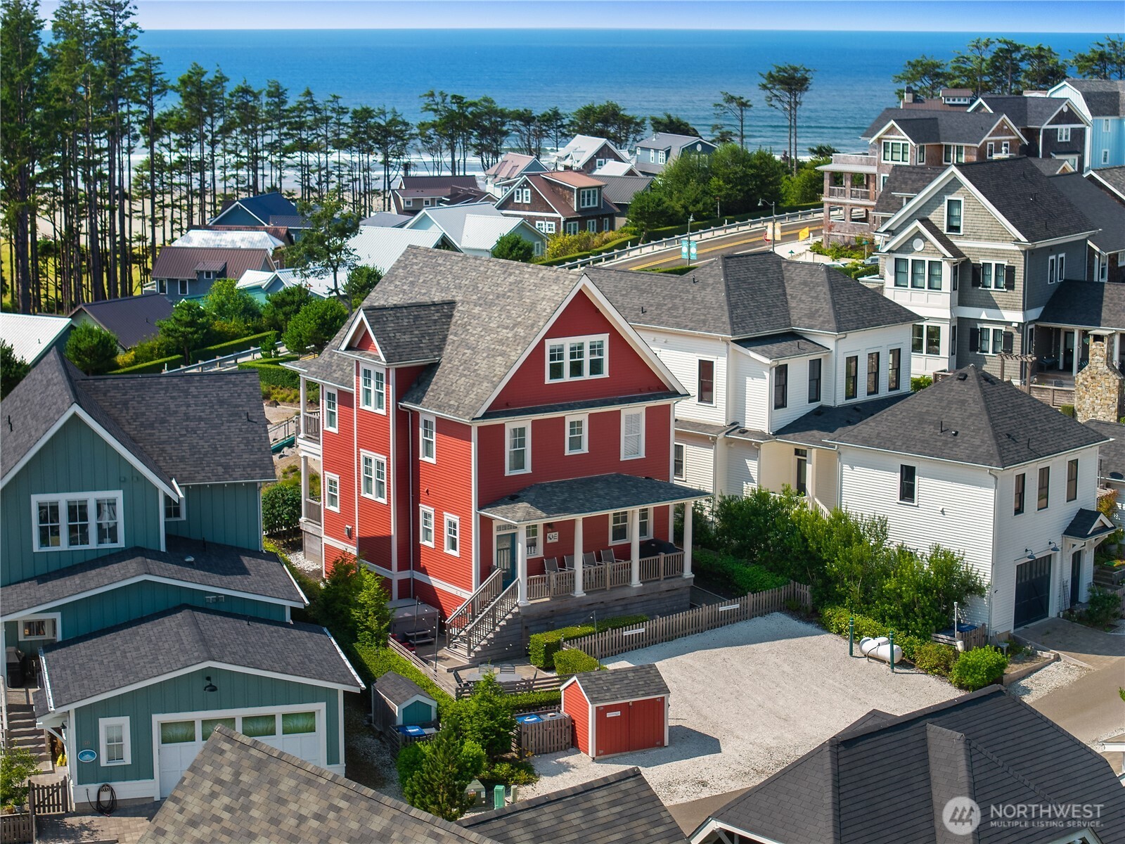 18 Hidden Cove Loop Pacific Beach, WA 98571 - Photo 32 of 35
