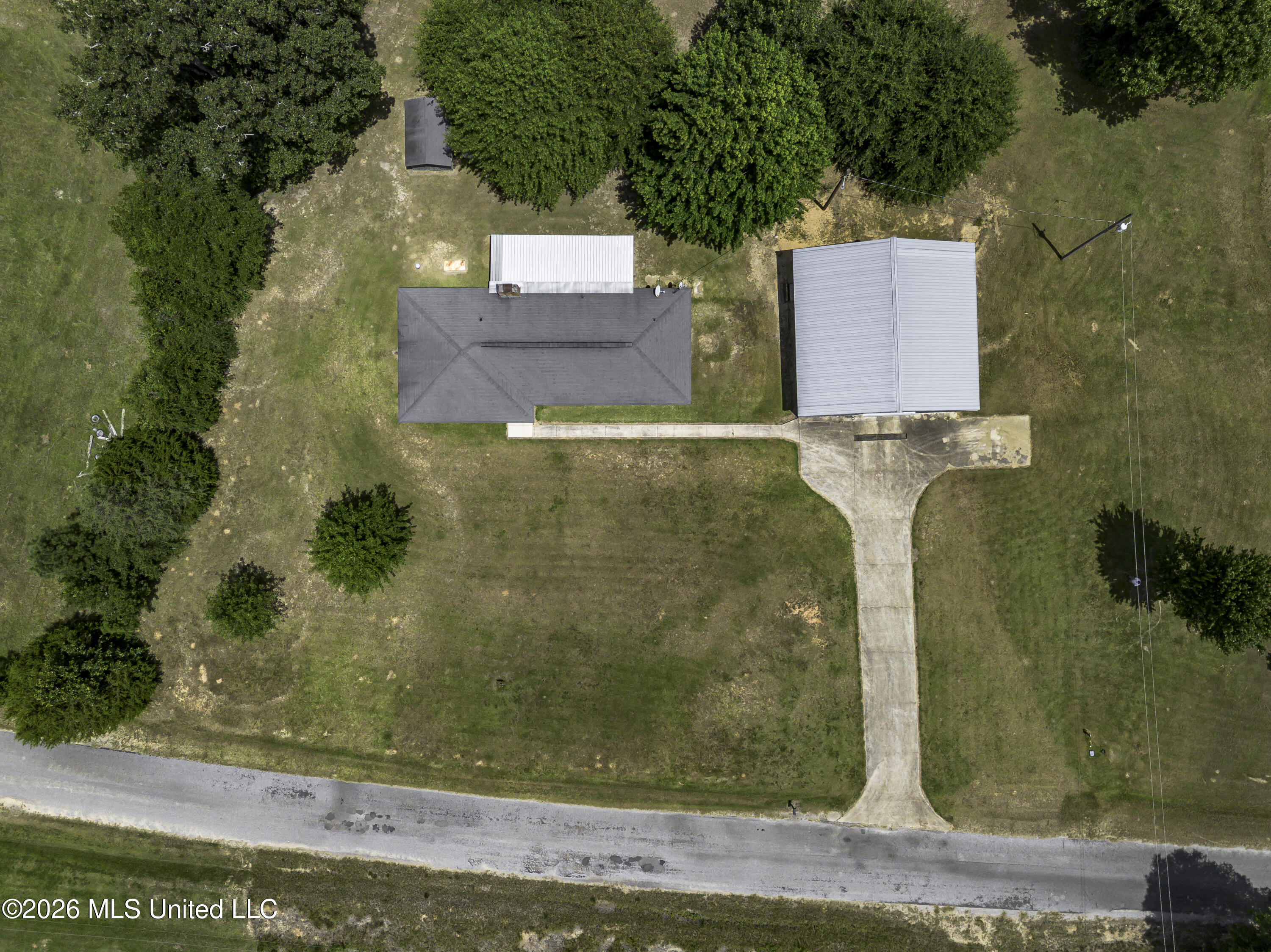 554 Wilson- Welch Road Mendenhall, MS 39114 - Photo 125 of 131 554 Wilson Welch Rd drone-0791