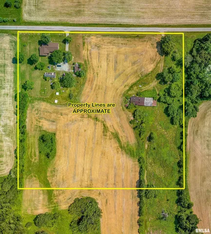 $147,500 | 3993 Greenridge Road, Alma, IL 62807