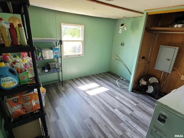 $147,500 | 3993 Greenridge Road, Alma, IL 62807