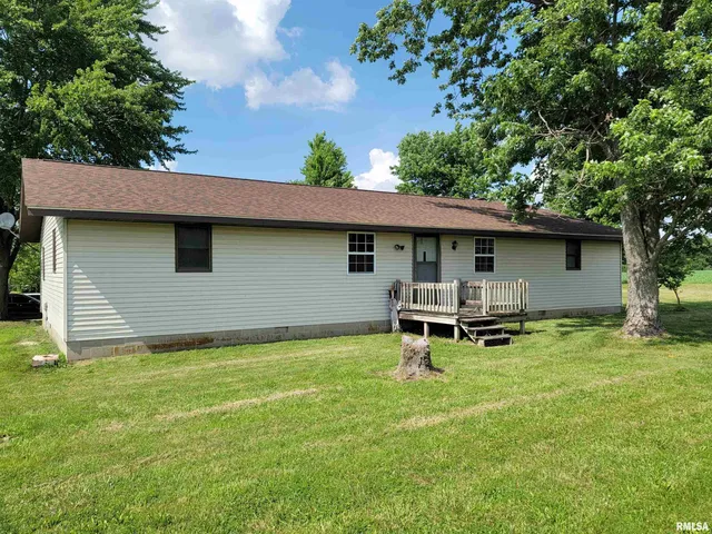 $147,500 | 3993 Greenridge Road, Alma, IL 62807