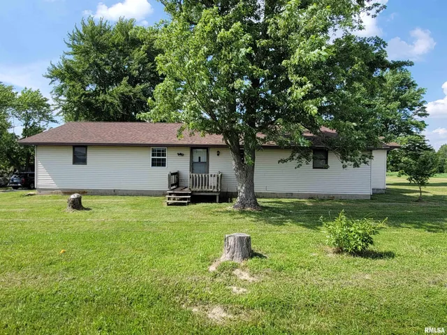 $147,500 | 3993 Greenridge Road, Alma, IL 62807