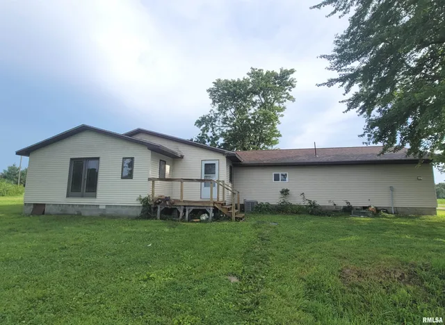 $147,500 | 3993 Greenridge Road, Alma, IL 62807