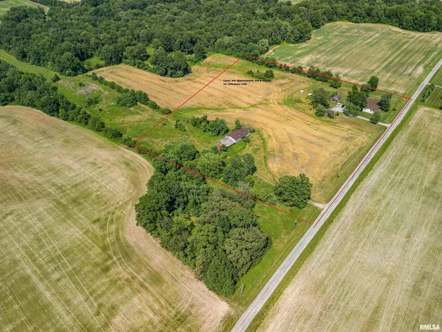 $147,500 | 3993 Greenridge Road, Alma, IL 62807