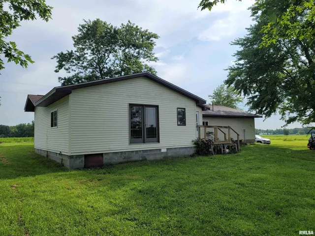 $147,500 | 3993 Greenridge Road, Alma, IL 62807