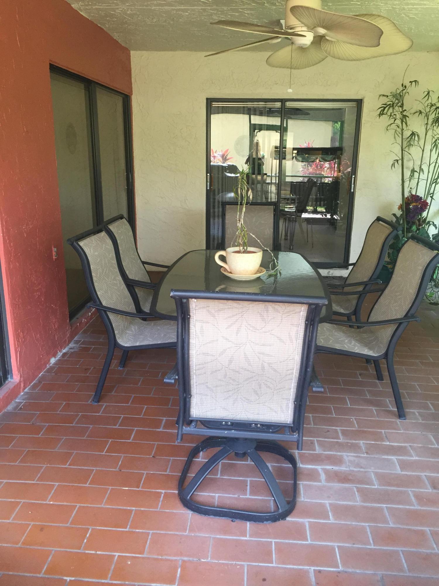 7851 San Marcos Place Boca Raton, FL 33433 - Photo 17 of 20 the porch