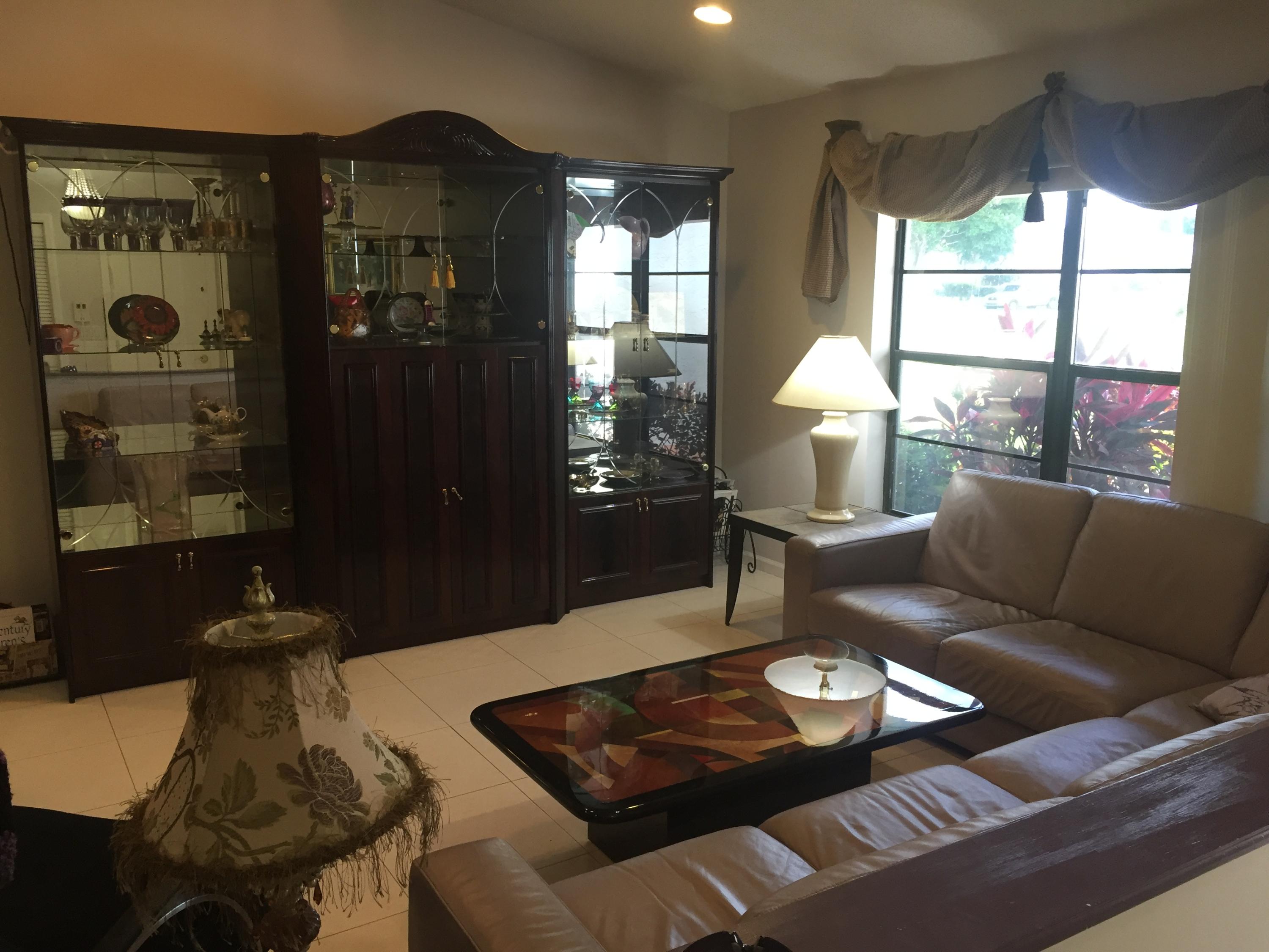 7851 San Marcos Place Boca Raton, FL 33433 - Photo 2 of 20 living room 3