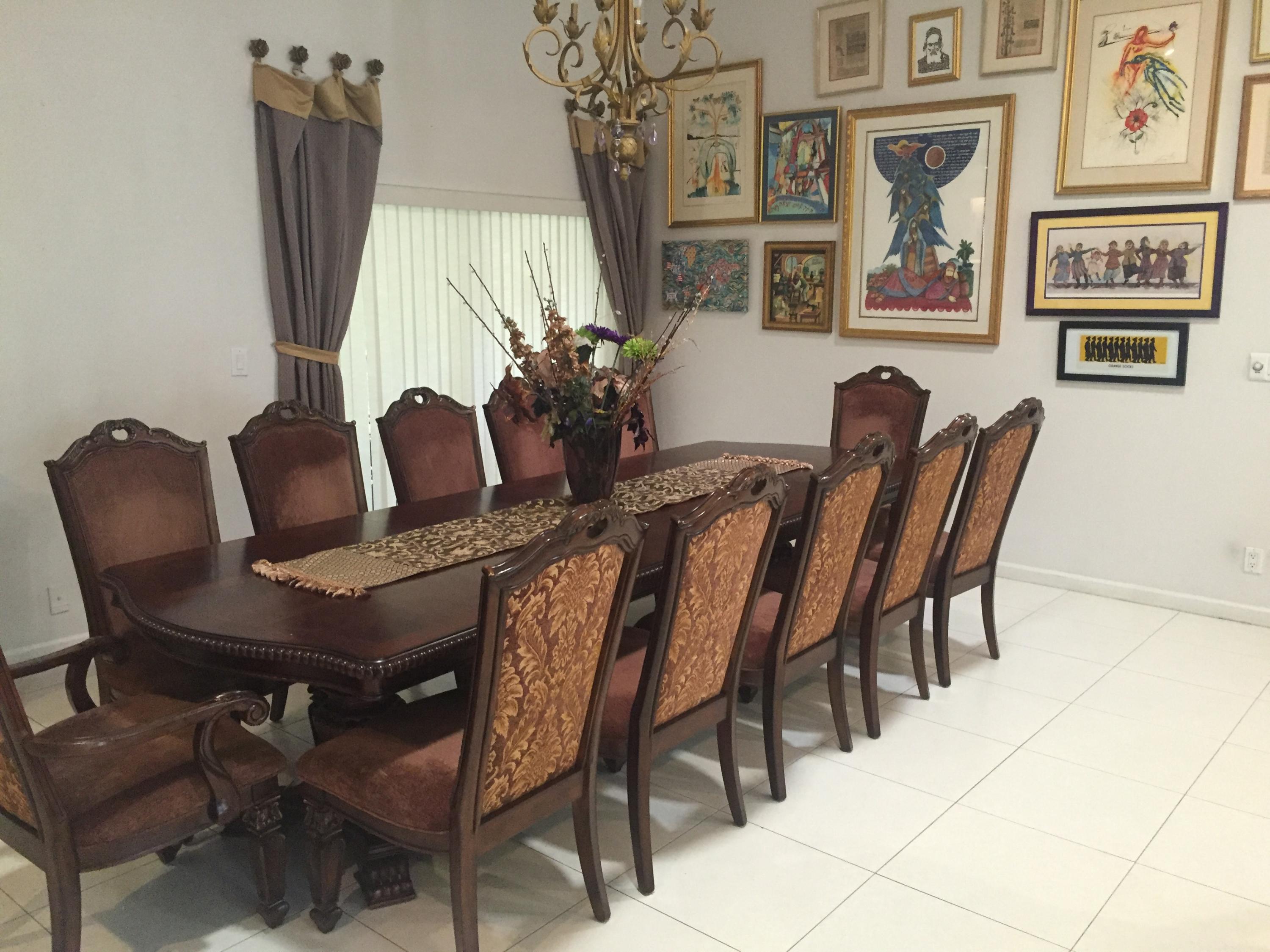 7851 San Marcos Place Boca Raton, FL 33433 - Photo 4 of 20 dining area 1