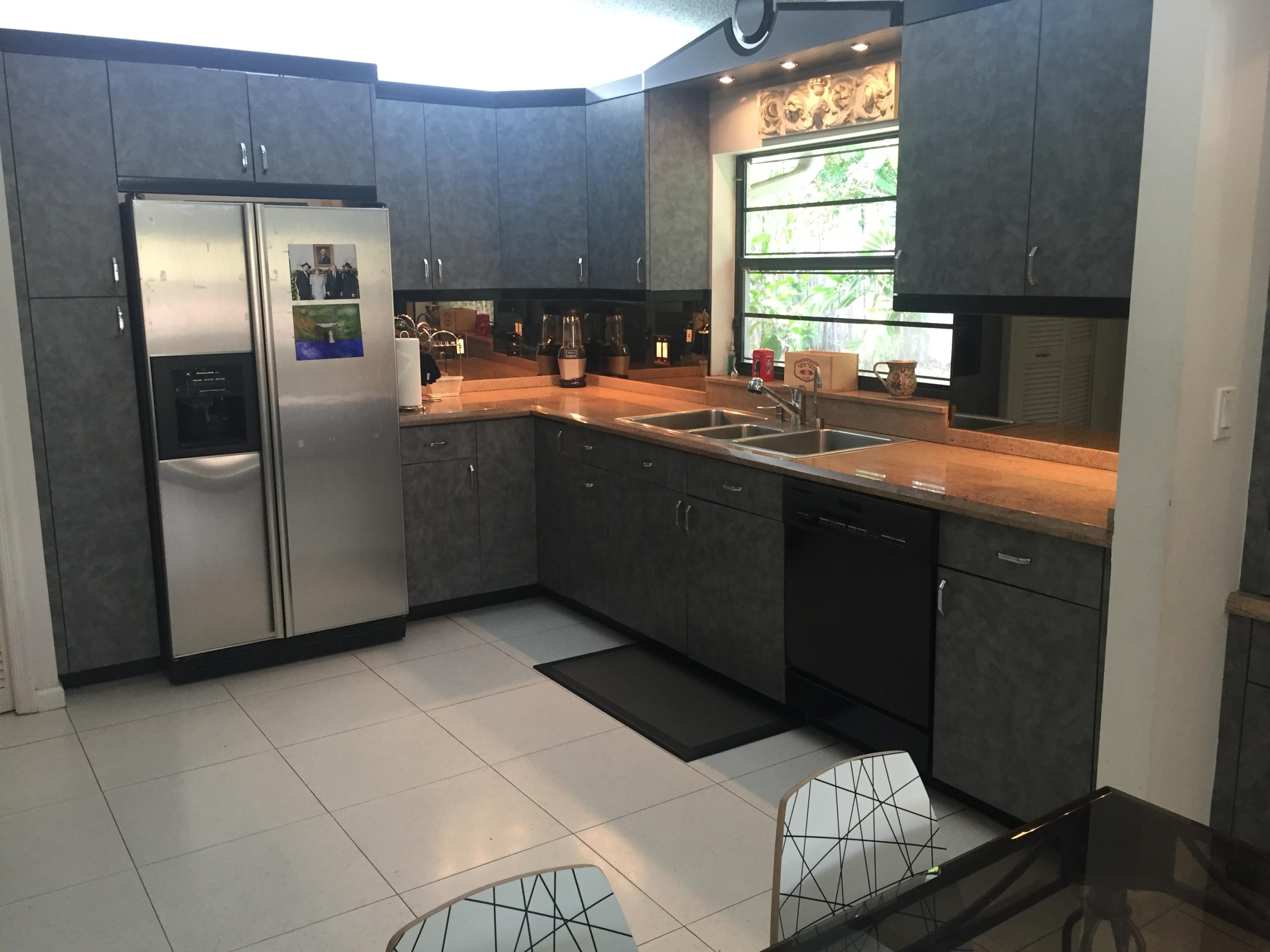 7851 San Marcos Place Boca Raton, FL 33433 - Photo 6 of 20 kitchen 1