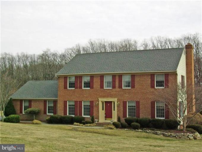 3105 Fallston Road Fallston, MD 21047 - Photo 1 of 30 a front view of a house with a yard