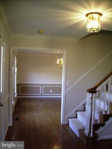 3105 Fallston Road Fallston, MD 21047 - Photo 12 of 30 a view of entryway and hall with wooden floor