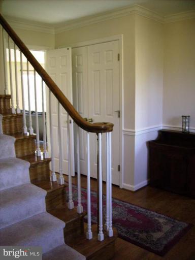3105 Fallston Road Fallston, MD 21047 - Photo 14 of 30 a view of entryway and hall with wooden floor