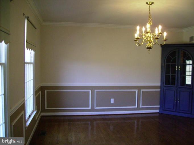 3105 Fallston Road Fallston, MD 21047 - Photo 21 of 30 a view of entryway with chandelier