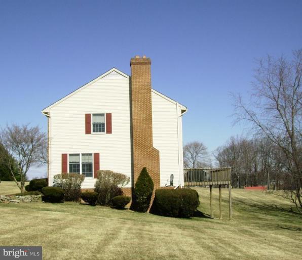 3105 Fallston Road Fallston, MD 21047 - Photo 23 of 30 a view of a house with a backyard