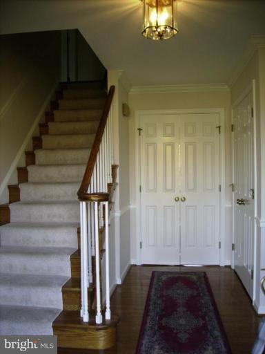3105 Fallston Road Fallston, MD 21047 - Photo 5 of 30 a view of entryway and hall with wooden floor