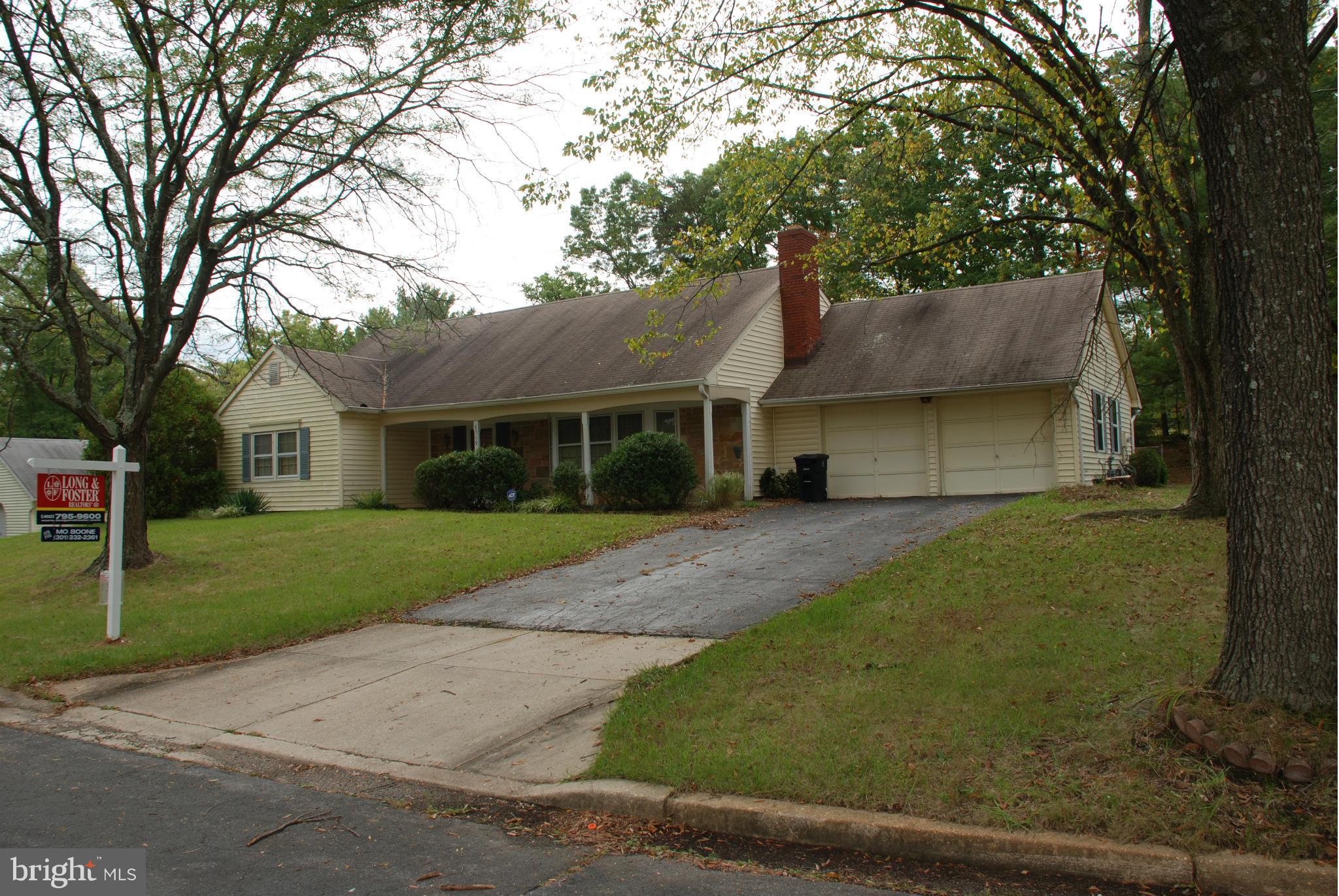 8719 Graystone Lane Laurel, MD 20708 - Photo 1 of 27 Exterior (Front)