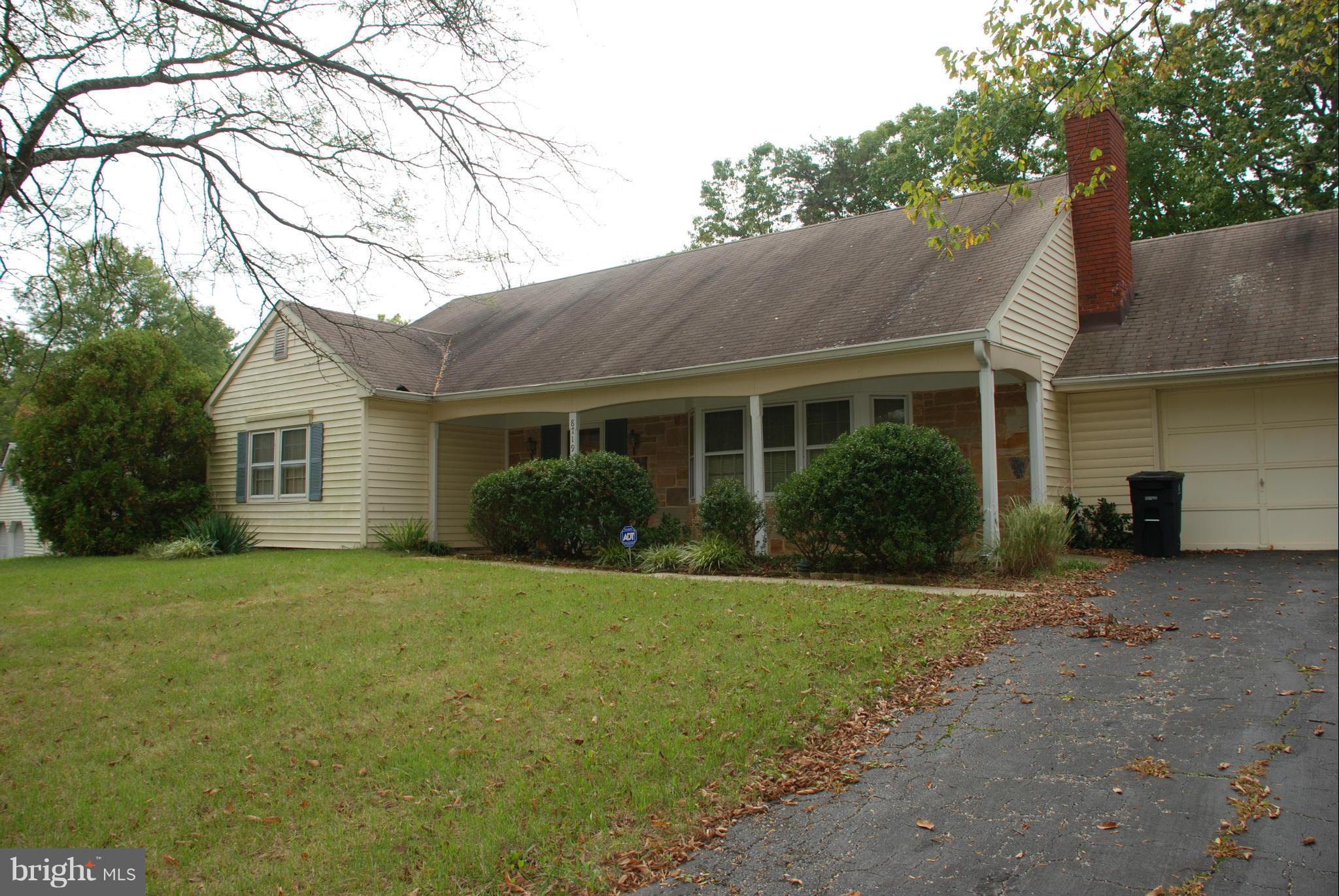 8719 Graystone Lane Laurel, MD 20708 - Photo 23 of 27 Exterior (Front)