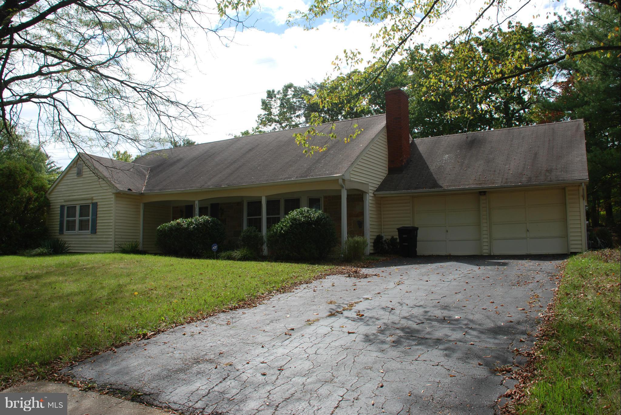 8719 Graystone Lane Laurel, MD 20708 - Photo 24 of 27 Exterior (Front)