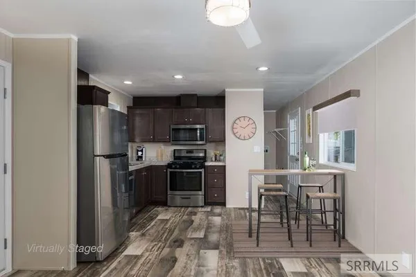 $44,000 | 1935 South 5th Avenue, Unit 23, Pocatello, ID 83201