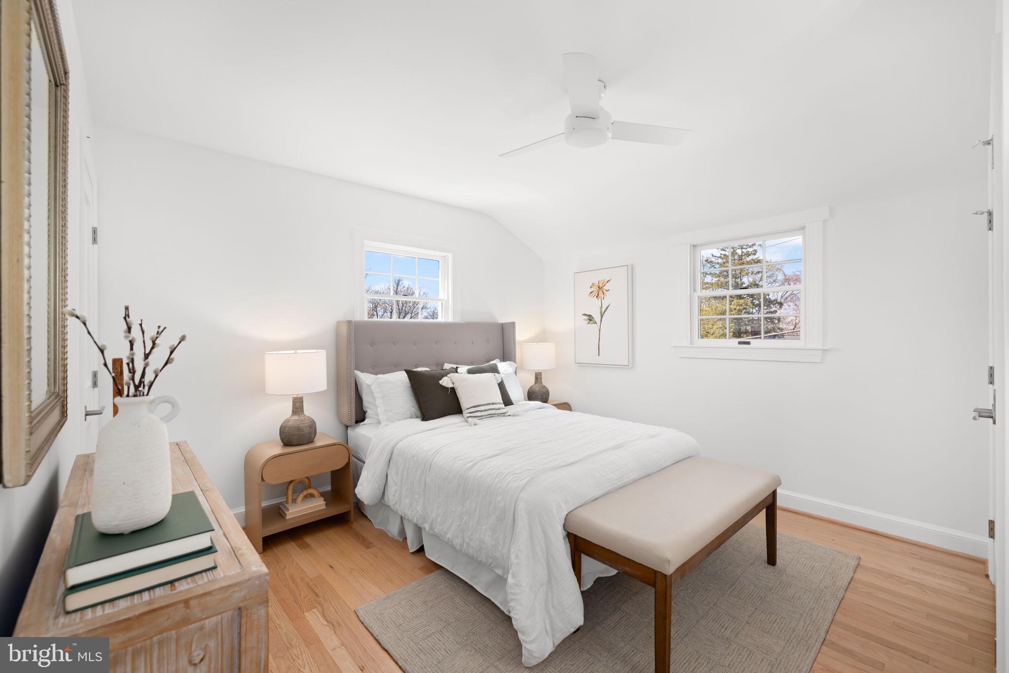 2612 Spencer Road Chevy Chase, MD 20815 - Photo 12 of 36 Primary suite