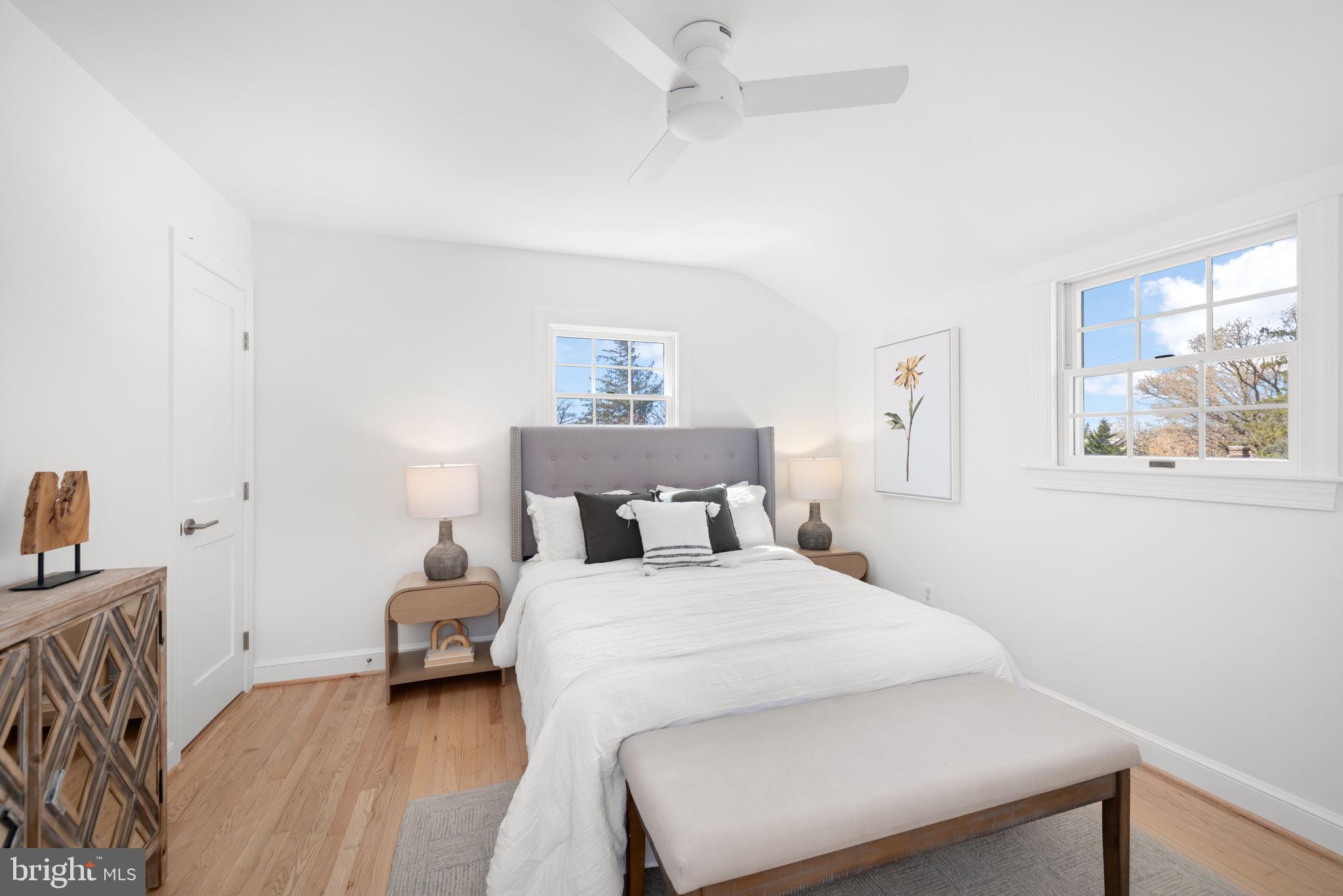 2612 Spencer Road Chevy Chase, MD 20815 - Photo 13 of 36 Primary suite