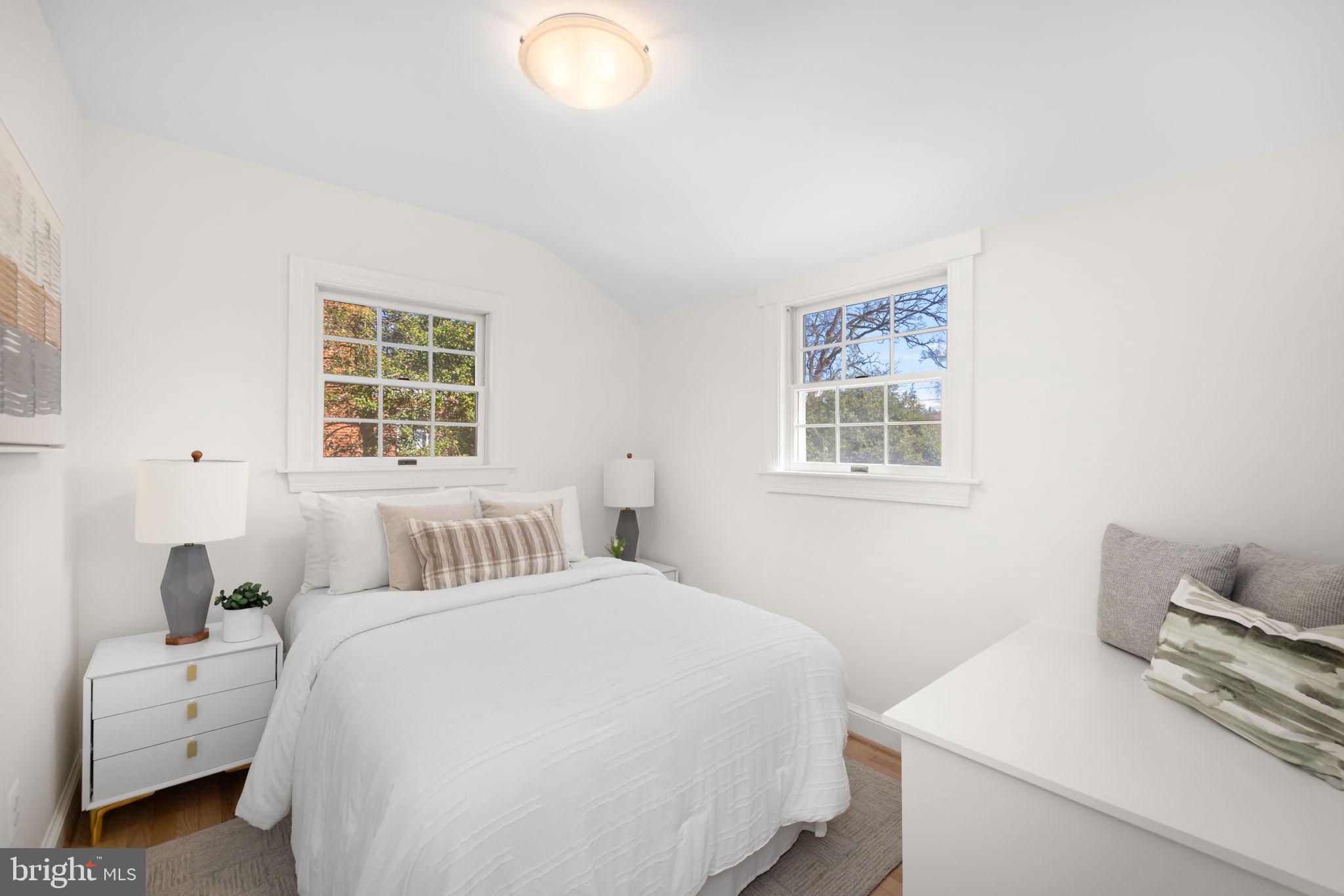 2612 Spencer Road Chevy Chase, MD 20815 - Photo 18 of 36 3rd bedroom