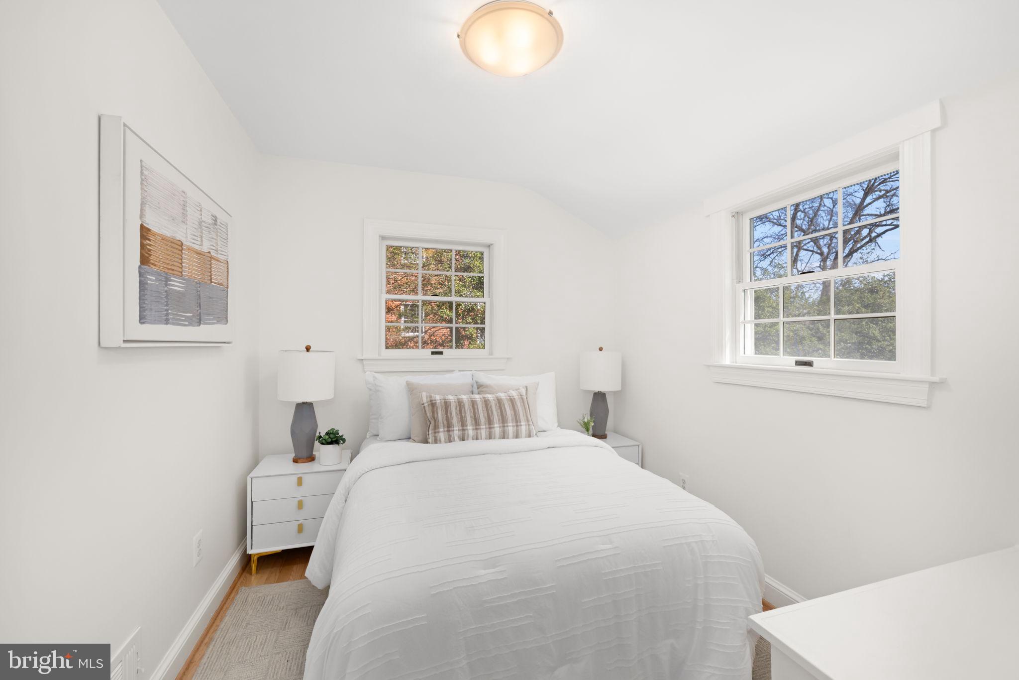 2612 Spencer Road Chevy Chase, MD 20815 - Photo 19 of 36 3rd bedroom