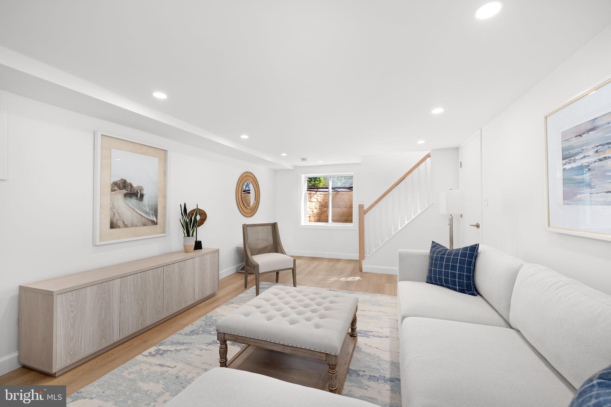 2612 Spencer Road Chevy Chase, MD 20815 - Photo 21 of 36 Functioning as a spacious family room