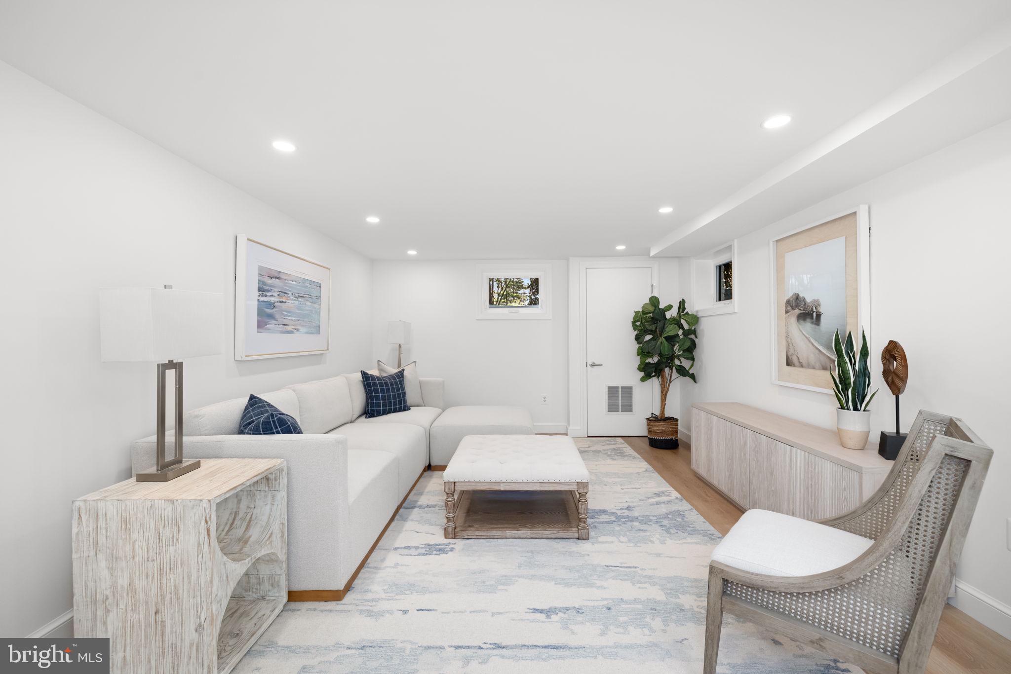 2612 Spencer Road Chevy Chase, MD 20815 - Photo 22 of 36 Potential 4th bedroom