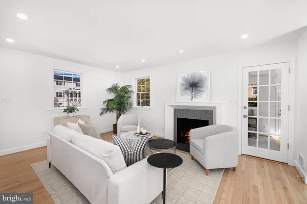 $1,225,000 | 2612 Spencer Road, Chevy Chase, MD 20815