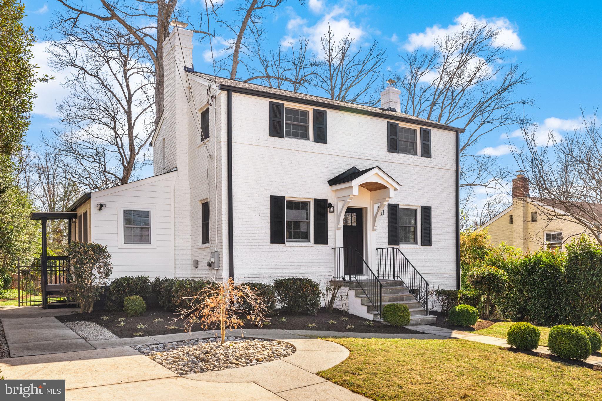 2612 Spencer Road Chevy Chase, MD 20815 - Photo 33 of 36 Long-term value and peace