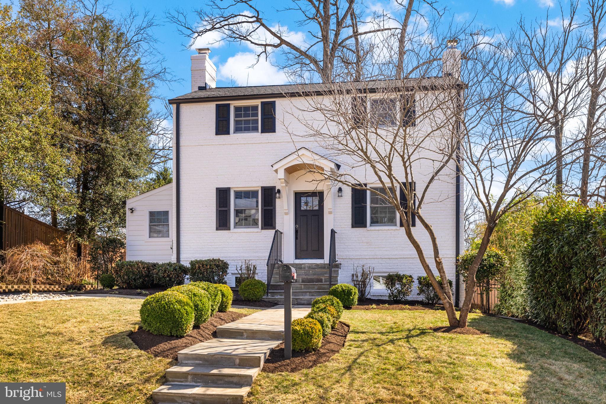 2612 Spencer Road Chevy Chase, MD 20815 - Photo 35 of 36 New architectural shingle roof
