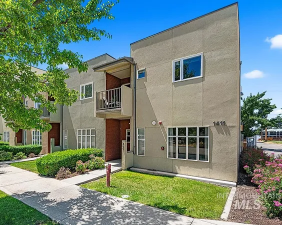 $435,000 | 1411 West Grand Avenue, Unit 105, Boise, ID 83702
