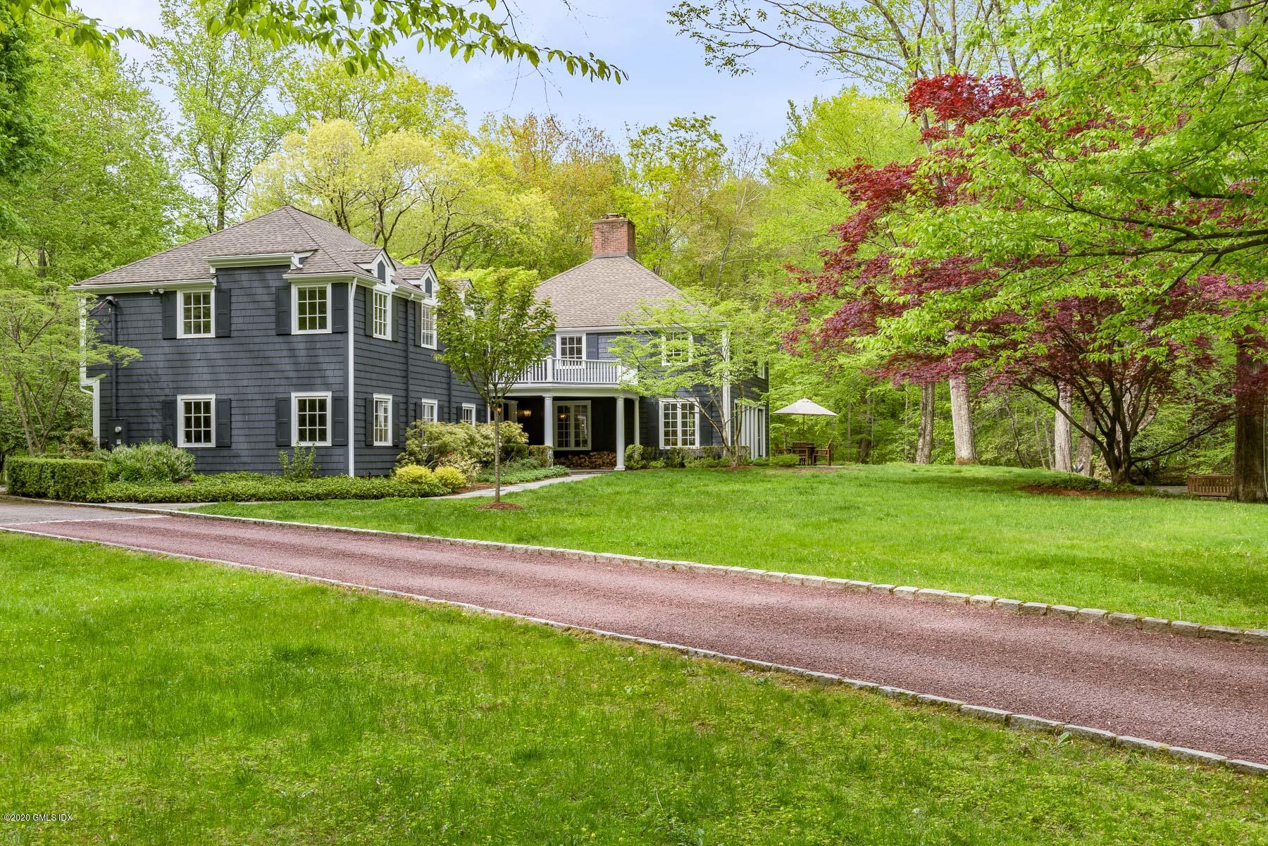 21 Cherry Valley Road Greenwich, CT 06831 - Photo 1 of 31 21 Cherry Valley Rd 01 - WEB