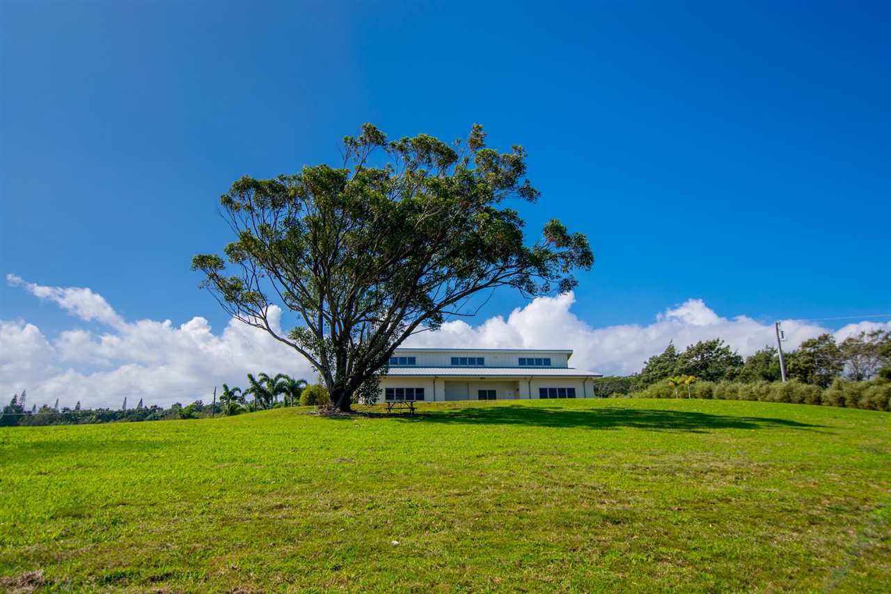 4605 Hana Highway Haiku, HI 96708 - Photo 11 of 30 a view of a house with a big yard