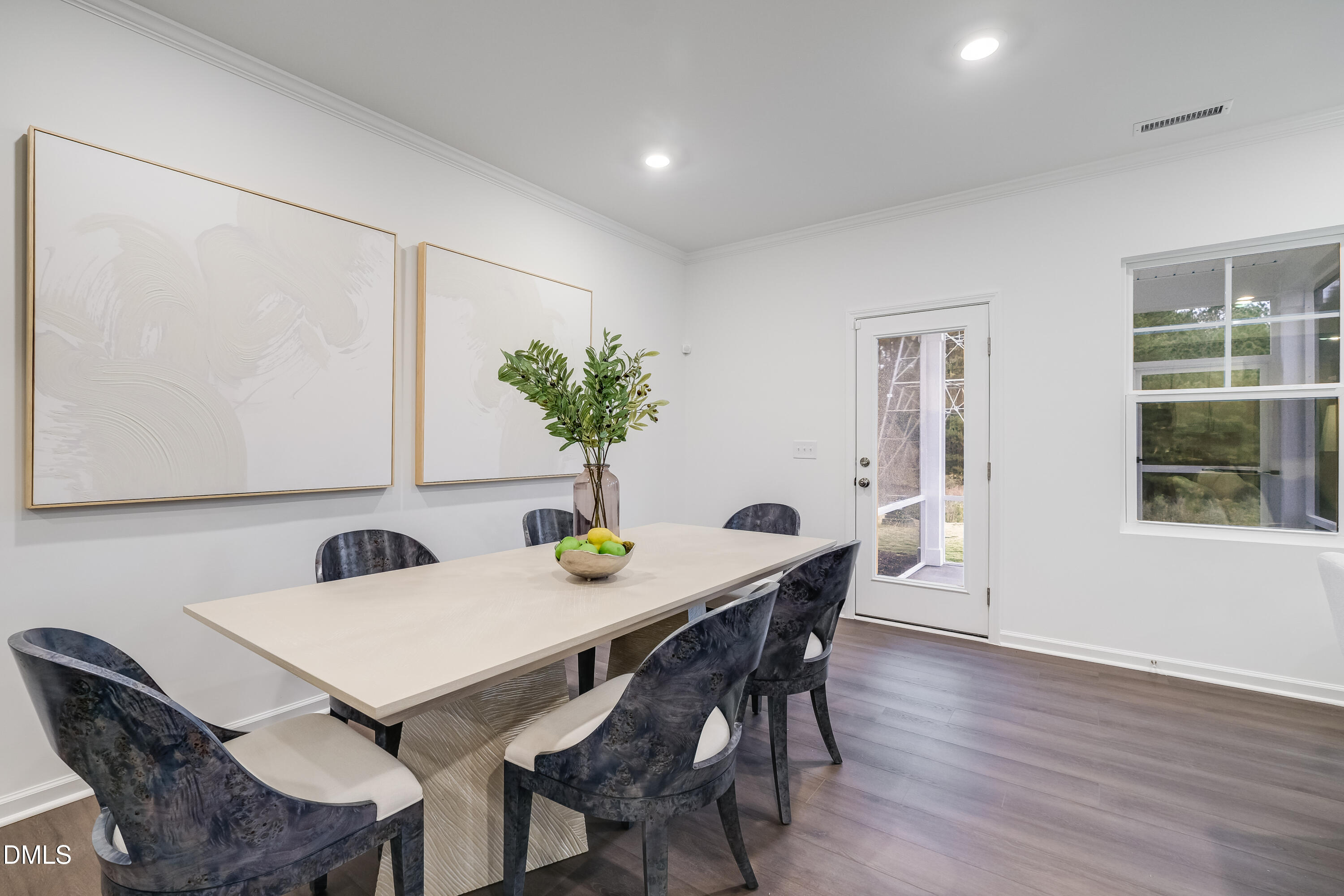 2206 Caen Street, Unit 7 Raleigh, NC 27610 - Photo 3 of 23 SUN_StellaView_Pic_Coleman_Dining_1of2