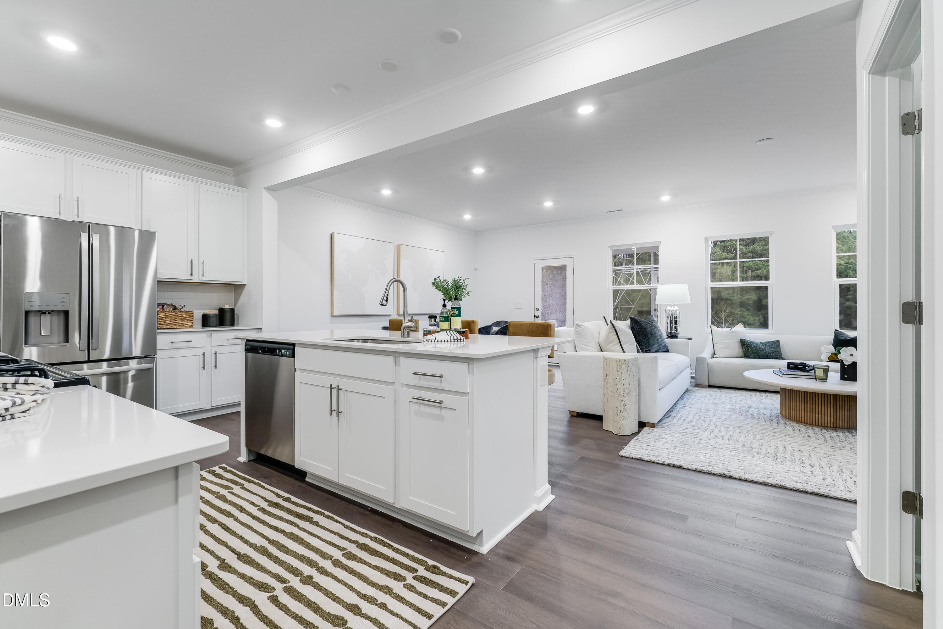2206 Caen Street, Unit 7 Raleigh, NC 27610 - Photo 6 of 23 SUN_StellaView_Pic_Coleman_Kitchen_1of5
